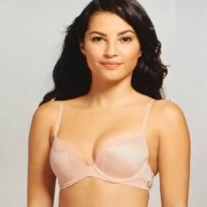MaidenForm self expressions natural lift push-up